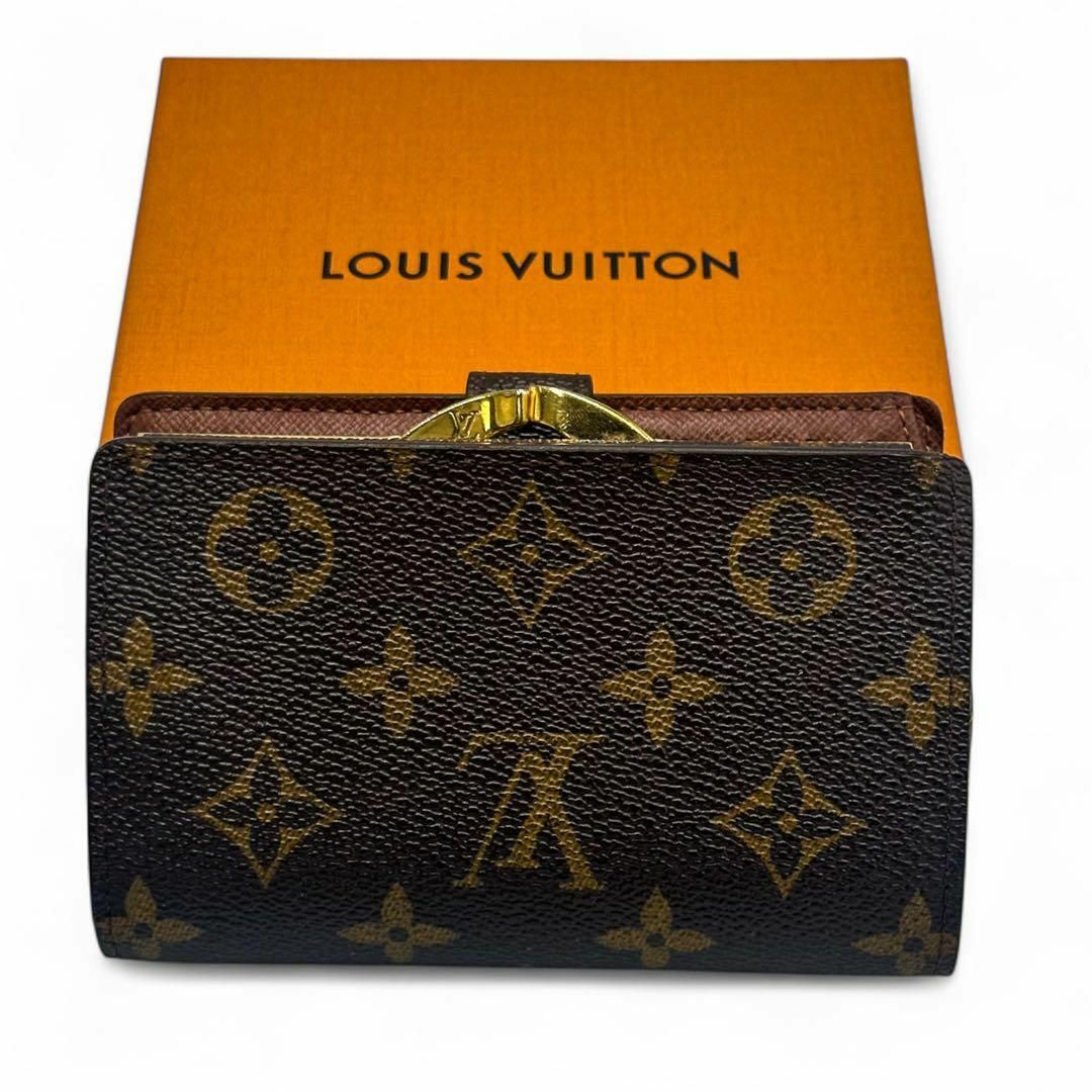 LOUIS VUITTON - 【極美品】ルイヴィトン モノグラム 新型 LOUIS VUITTON - 【極美品】ルイヴィトン モノグラム 新型