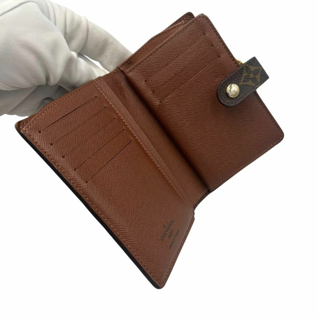 LOUIS VUITTON - 【極美品】ルイヴィトン モノグラム 新型 LOUIS VUITTON - 【極美品】ルイヴィトン モノグラム 新型