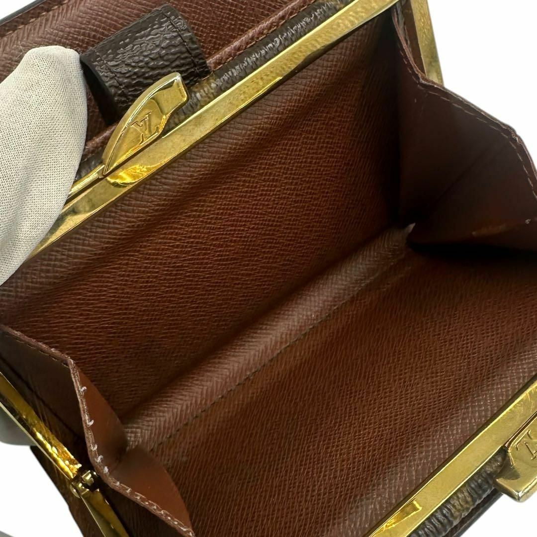 LOUIS VUITTON - 【極美品】ルイヴィトン モノグラム 新型 LOUIS VUITTON - 【極美品】ルイヴィトン モノグラム 新型