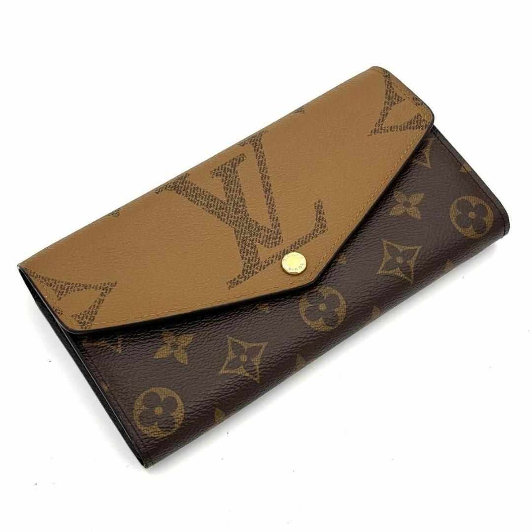 LOUIS VUITTON - 【新型】ルイヴィトン ポルトフォイユサラ LOUIS VUITTON - 【新型】ルイヴィトン ポルトフォイユサラ