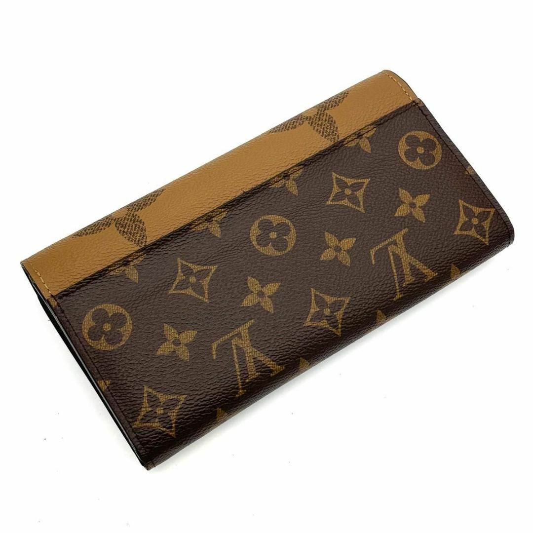 LOUIS VUITTON - 【新型】ルイヴィトン ポルトフォイユサラ LOUIS VUITTON - 【新型】ルイヴィトン ポルトフォイユサラ