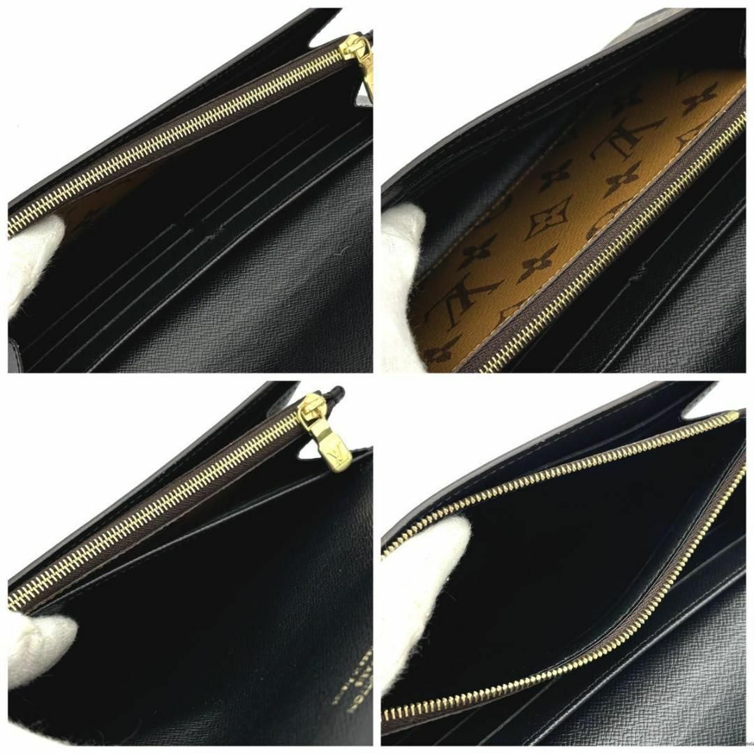 LOUIS VUITTON - 【新型】ルイヴィトン ポルトフォイユサラ LOUIS VUITTON - 【新型】ルイヴィトン ポルトフォイユサラ
