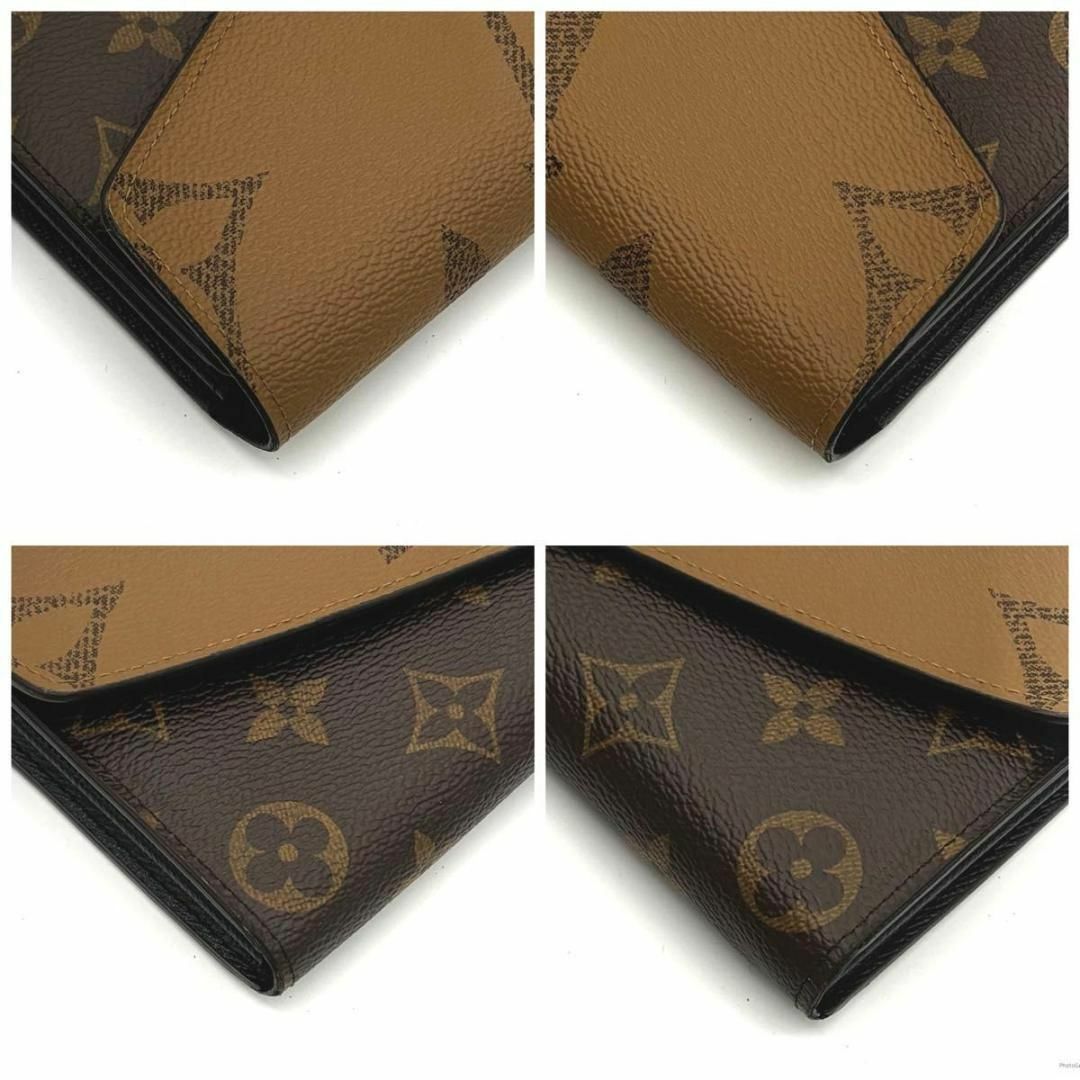 LOUIS VUITTON - 【新型】ルイヴィトン ポルトフォイユサラ LOUIS VUITTON - 【新型】ルイヴィトン ポルトフォイユサラ