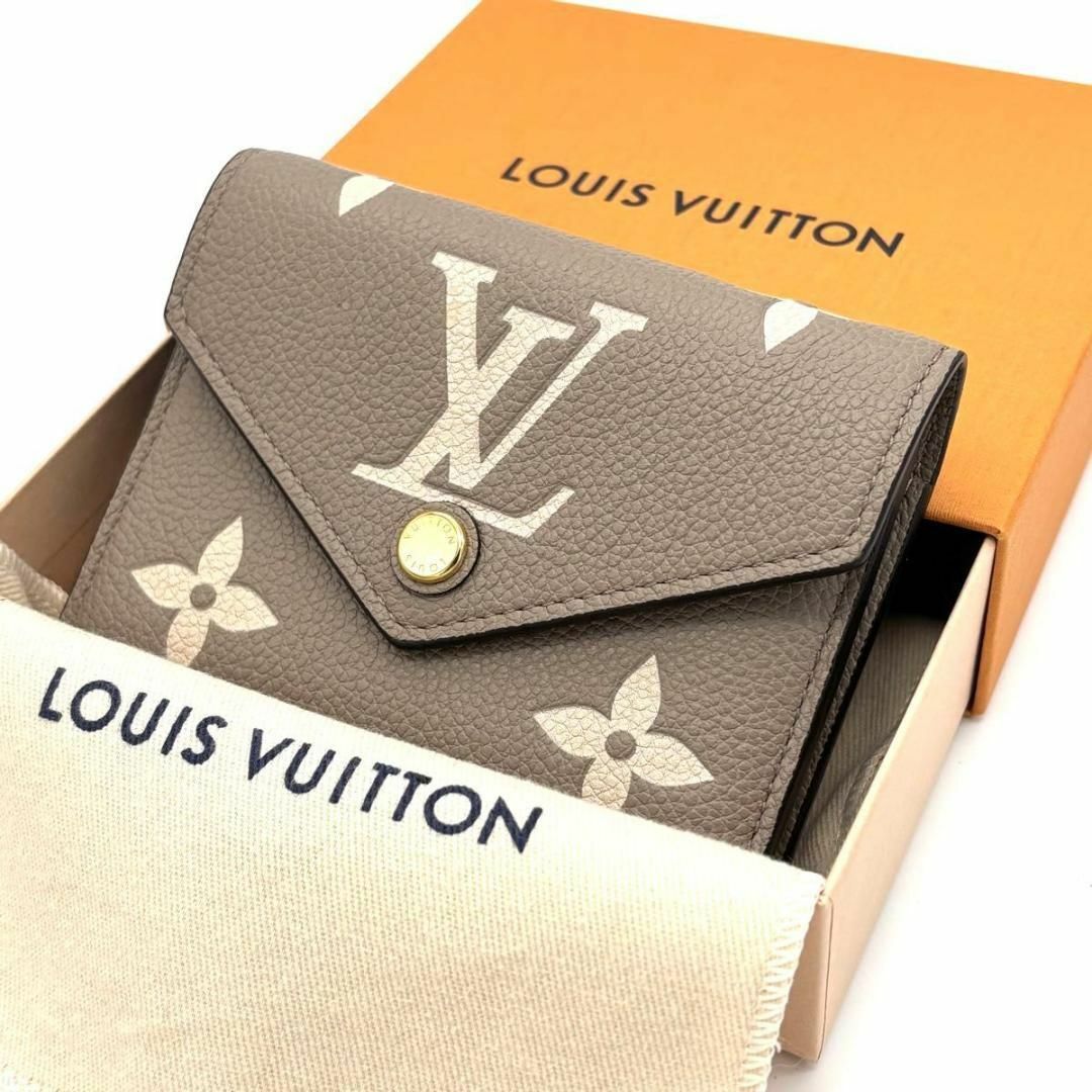 LOUIS VUITTON - 新型 ルイヴィトン ヴィクトリーヌ アン LOUIS VUITTON - 新型 ルイヴィトン ヴィクトリーヌ アン