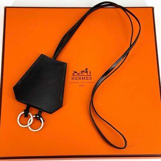 HERMES - 希少 エルメス マルジェラ期 レザー クロシェット HERMES - 希少 エルメス マルジェラ期 レザー クロシェット
