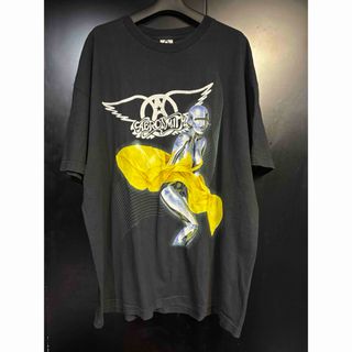 激レア00'S当時物 AEROSMITH 空山基Tシャツ ヴィンテージ(Tシャツ/カットソー(半袖/袖なし))