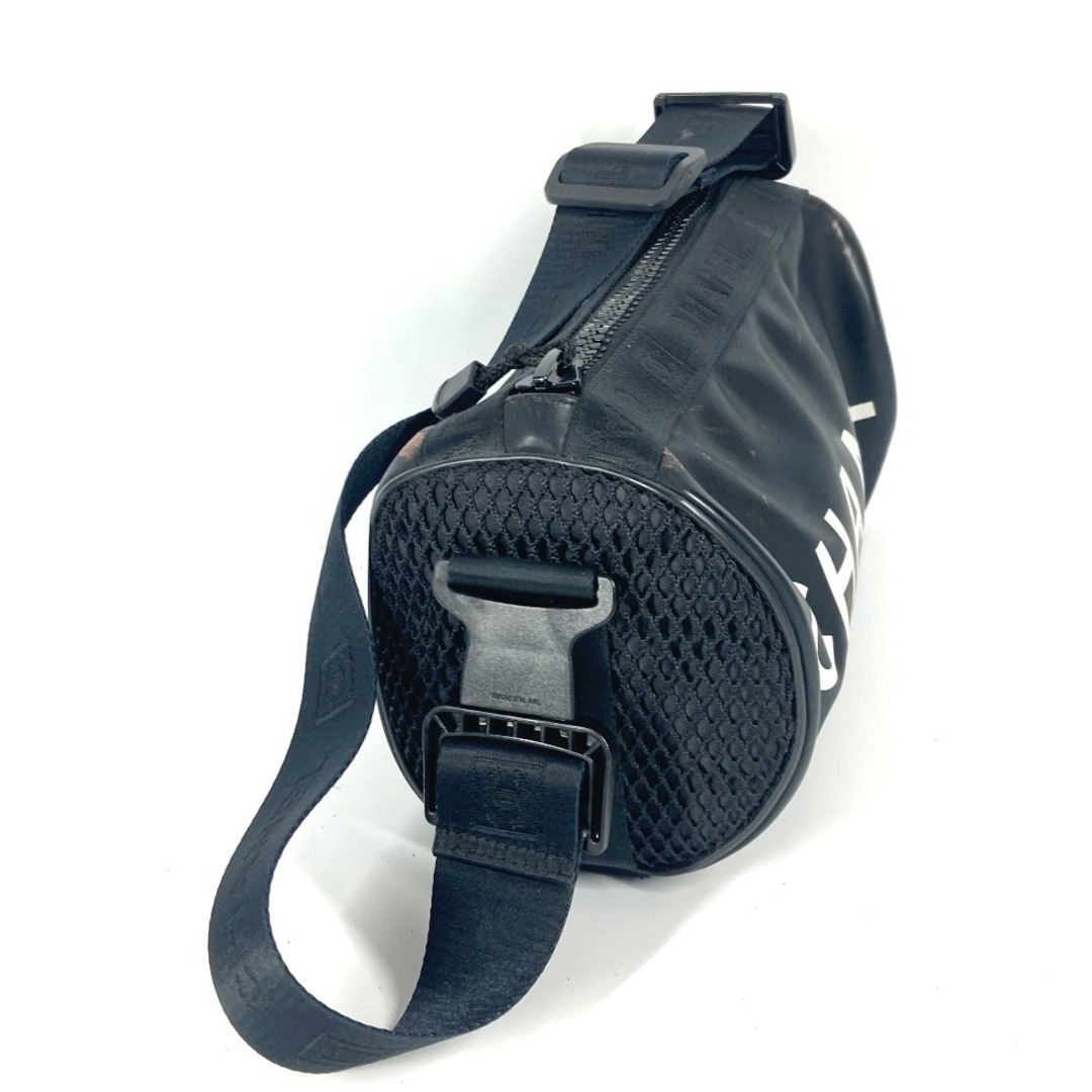 CHANEL - シャネル CHANEL CC ココマーク ロゴ スポーツ カバン CHANEL - シャネル CHANEL CC ココマーク ロゴ スポーツ カバン