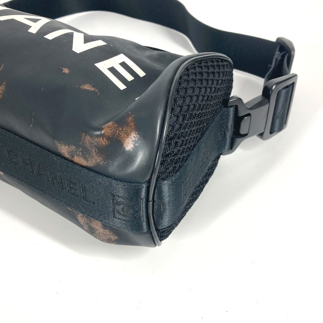 CHANEL - シャネル CHANEL CC ココマーク ロゴ スポーツ カバン CHANEL - シャネル CHANEL CC ココマーク ロゴ スポーツ カバン