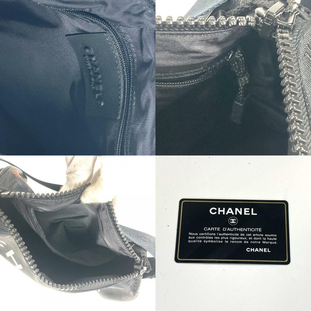 CHANEL - シャネル CHANEL CC ココマーク ロゴ スポーツ カバン CHANEL - シャネル CHANEL CC ココマーク ロゴ スポーツ カバン