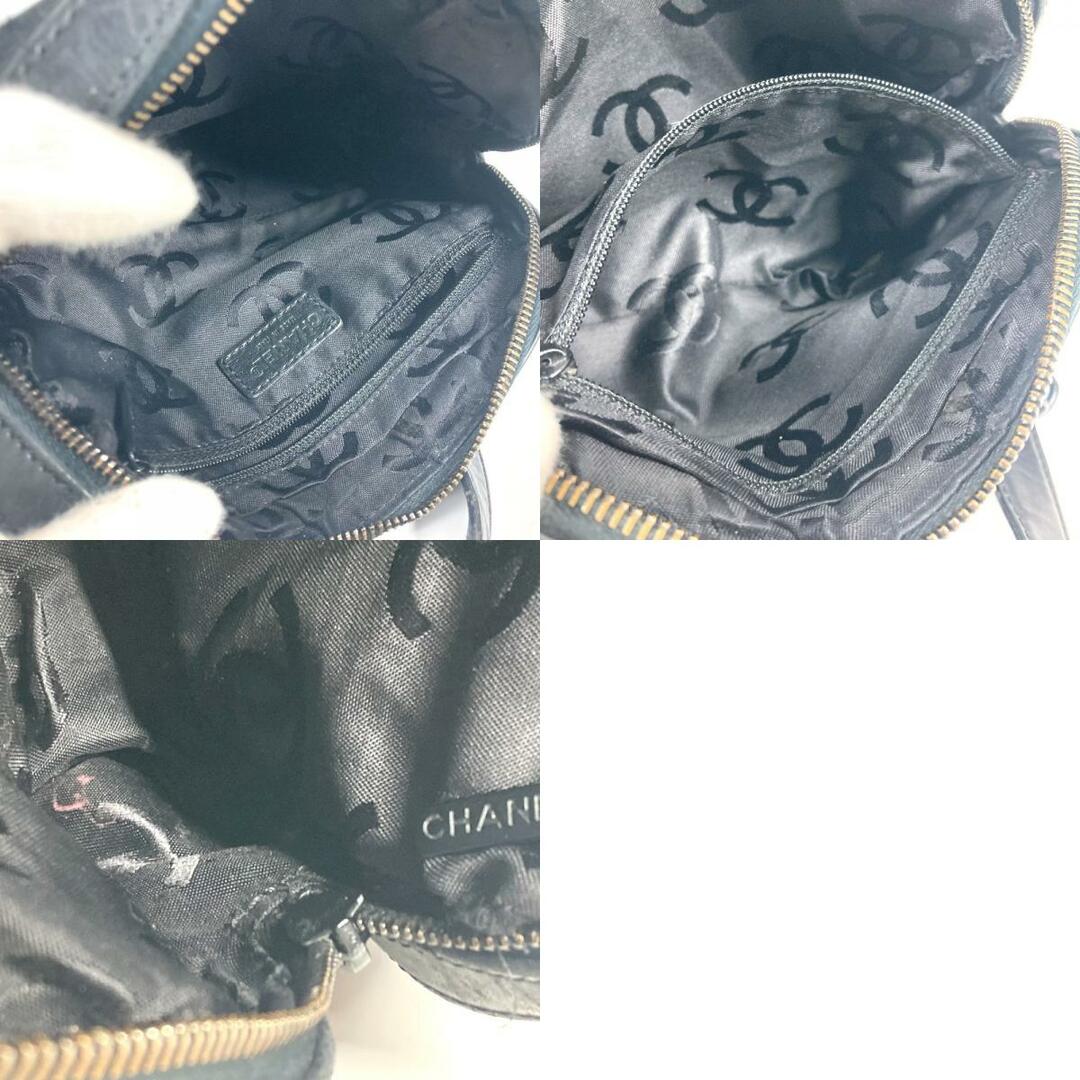 CHANEL - シャネル CHANEL CC ココマーク チョコバー カバン CHANEL - シャネル CHANEL CC ココマーク チョコバー カバン