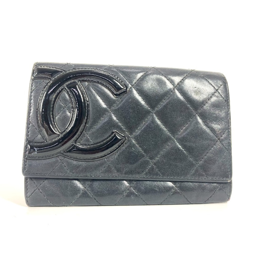 CHANEL - シャネル CHANEL CC ココマーク カンボンライン CHANEL - シャネル CHANEL CC ココマーク カンボンライン