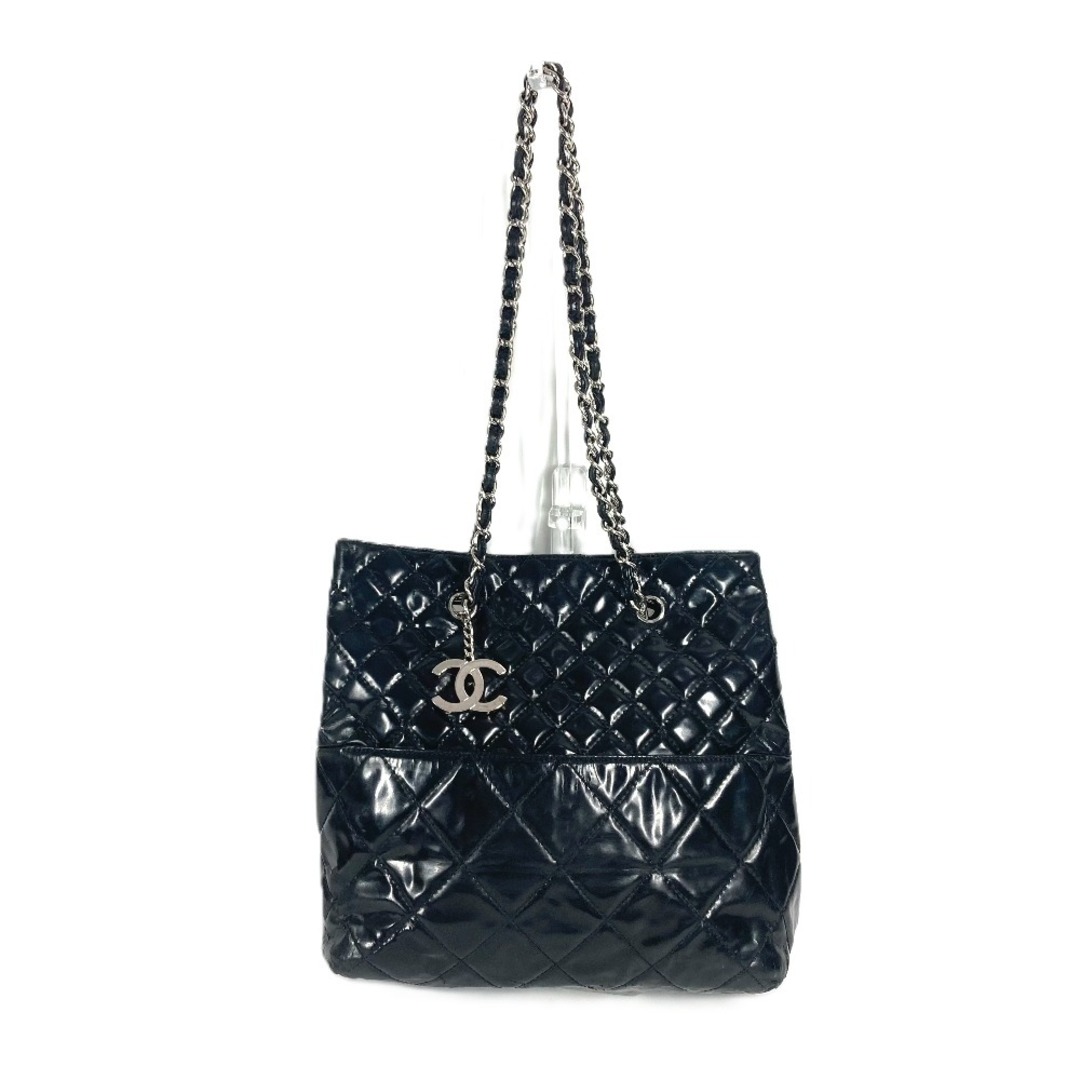 CHANEL - シャネル CHANEL マトラッセ チェーン トートバッグ CC CHANEL - シャネル CHANEL マトラッセ チェーン トートバッグ CC