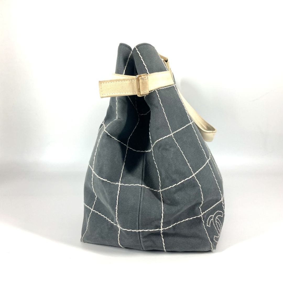 CHANEL - シャネル CHANEL CC ココマーク チョコバー ショルダー CHANEL - シャネル CHANEL CC ココマーク チョコバー ショルダー