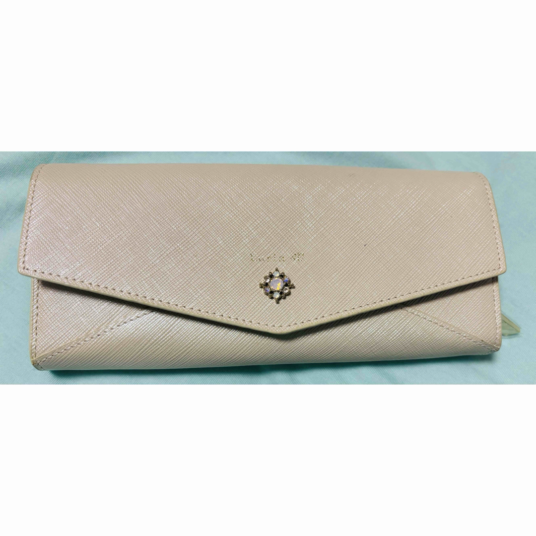 Luria 4℃ - ルリアヨンドシー Luria4℃ 長財布 ピンクの通販 by Luria 4℃ - ルリアヨンドシー Luria4℃ 長財布 ピンクの通販 by