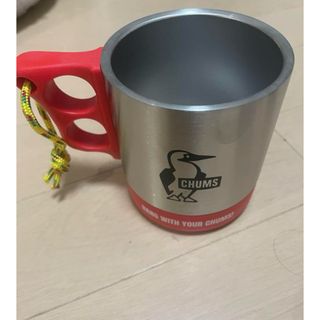 チャムス(CHUMS)のチャムス　マクドナルド　カップ(グラス/カップ)