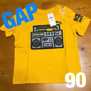 GAP 《新品未使用》半袖Tシャツ90