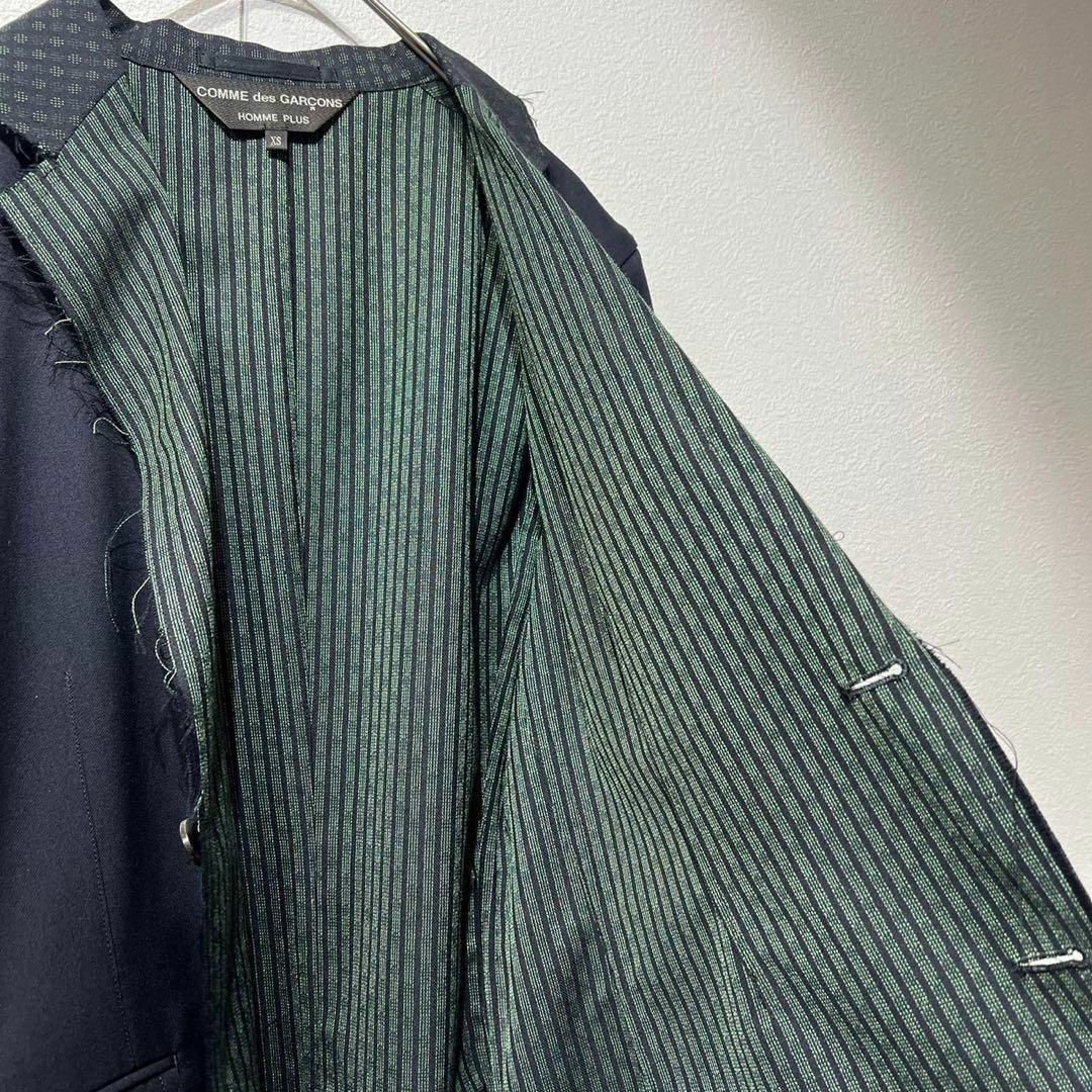 美しい PLUS HOMME GARCONS des COMME - 16年製 美品 希少 ジャケット・アウター