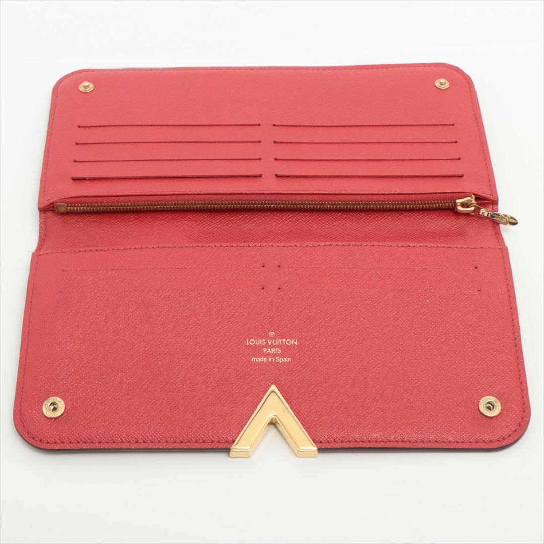 LOUIS VUITTON - 【美品】ルイヴィトン ポルトフォイユキモノ LOUIS VUITTON - 【美品】ルイヴィトン ポルトフォイユキモノ