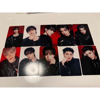 エンティーム(&TEAM)の&team トレカまとめ売り(K-POP/アジア)