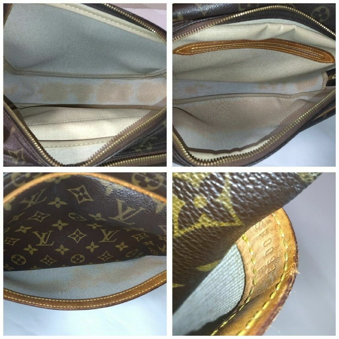 LOUIS VUITTON - ルイヴィトン リポーターPM モノグラム LOUIS VUITTON - ルイヴィトン リポーターPM モノグラム