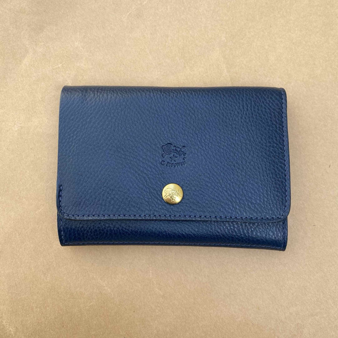 IL BISONTE - 折り財布 ミニ財布 二つ折り財布 コインケース IL BISONTE - 折り財布 ミニ財布 二つ折り財布 コインケース