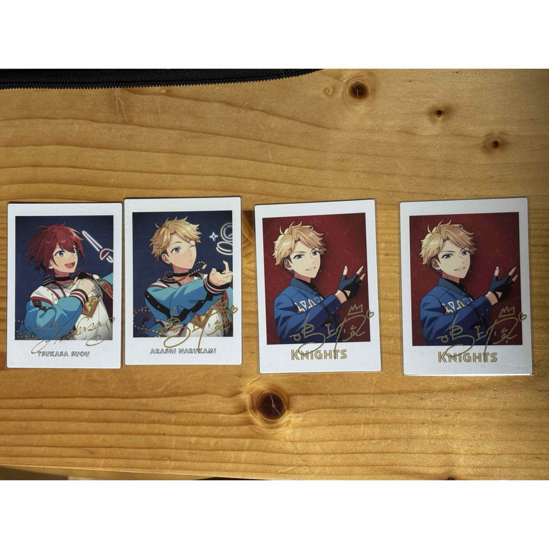 Knights 5th&6th ぱしゃこれ エンタメ/ホビーのおもちゃ/ぬいぐるみ(キャラクターグッズ)の商品写真