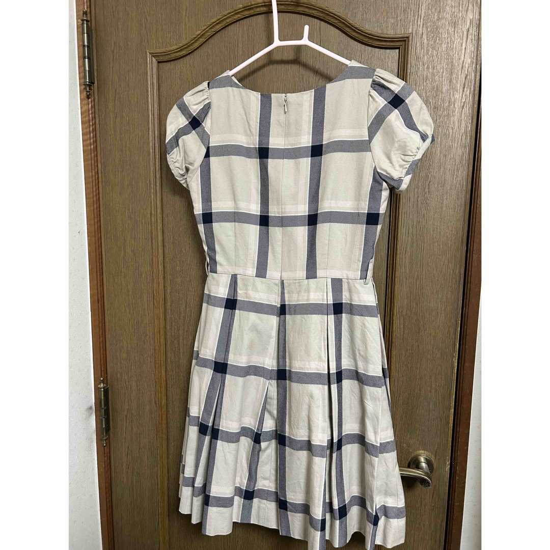 BLUE LABEL CRESTBRIDGE - BLUE LABEL CRESTBRIDGE チェック BLUE LABEL CRESTBRIDGE - BLUE LABEL CRESTBRIDGE チェック