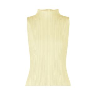 PLEATS PLEASE ISSEY MIYAKE(カットソー(半袖/袖なし))の PLEATS PLEASE ISSEY MIYAKE(カットソー(半袖/袖なし))の