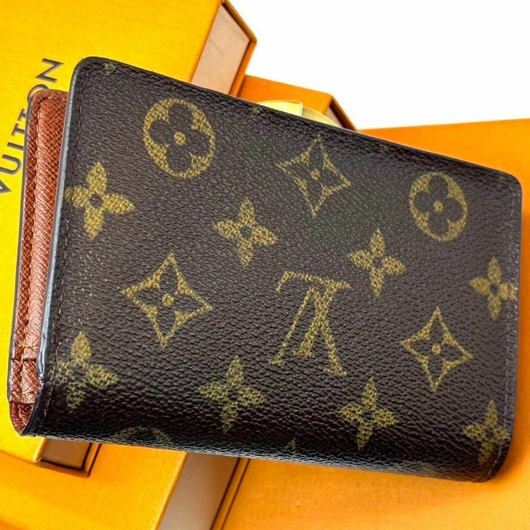 LOUIS VUITTON - 良品 ルイヴィトン ポルトモネ ビエ ヴィエノワ LOUIS VUITTON - 良品 ルイヴィトン ポルトモネ ビエ ヴィエノワ