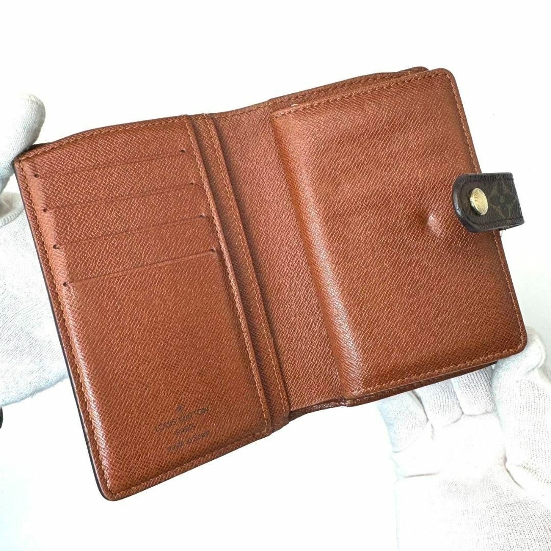 LOUIS VUITTON - 良品 ルイヴィトン ポルトモネ ビエ ヴィエノワ LOUIS VUITTON - 良品 ルイヴィトン ポルトモネ ビエ ヴィエノワ