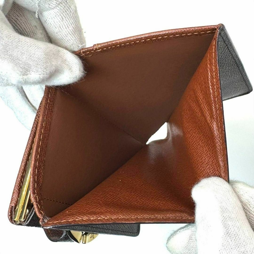 LOUIS VUITTON - 良品 ルイヴィトン ポルトモネ ビエ ヴィエノワ LOUIS VUITTON - 良品 ルイヴィトン ポルトモネ ビエ ヴィエノワ