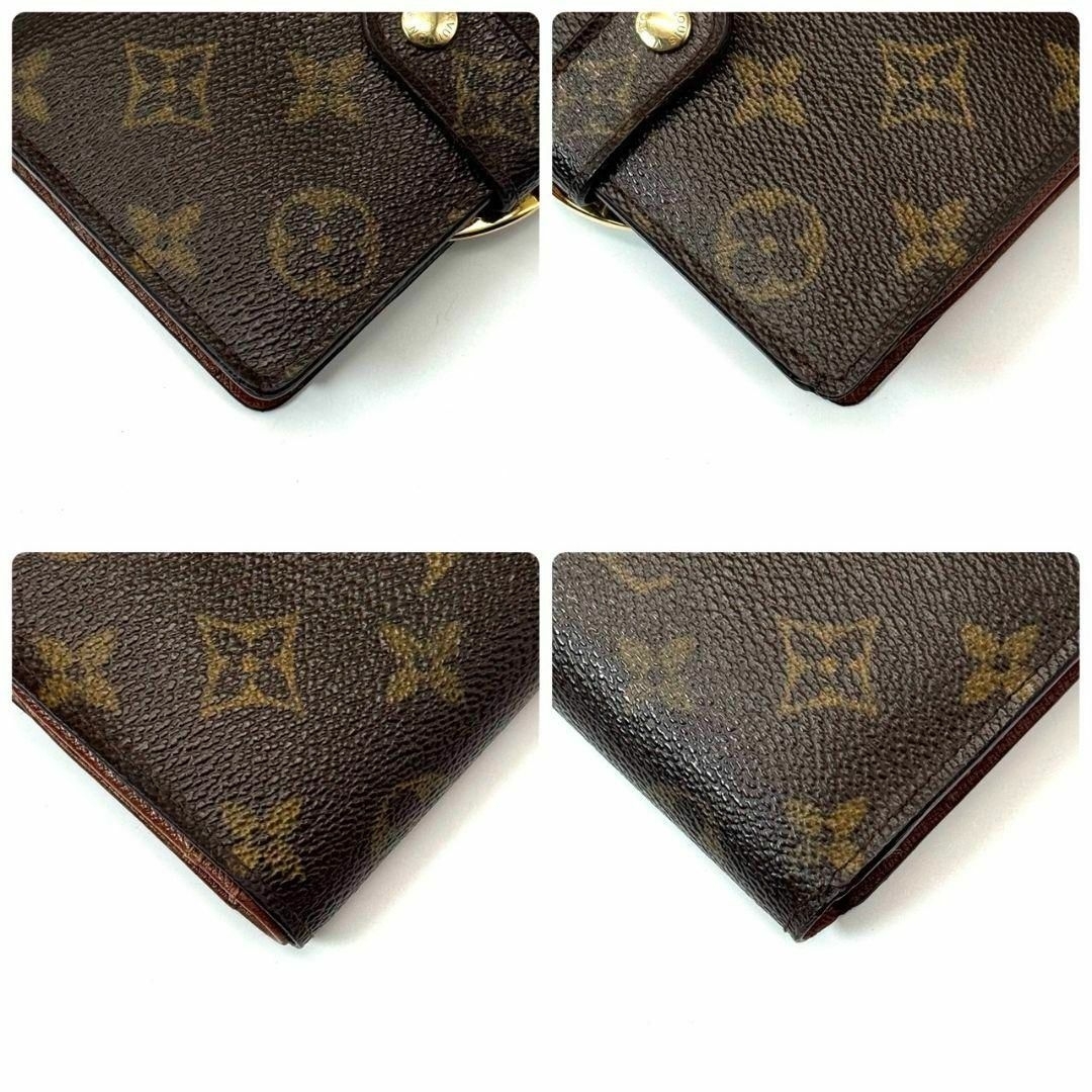 LOUIS VUITTON - 良品 ルイヴィトン ポルトモネ ビエ ヴィエノワ LOUIS VUITTON - 良品 ルイヴィトン ポルトモネ ビエ ヴィエノワ