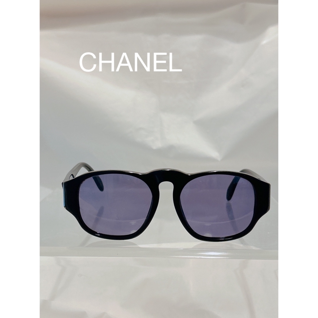 CHANEL - CHANEL シャネル ココマーク サングラス メガネ CHANEL - CHANEL シャネル ココマーク サングラス メガネ