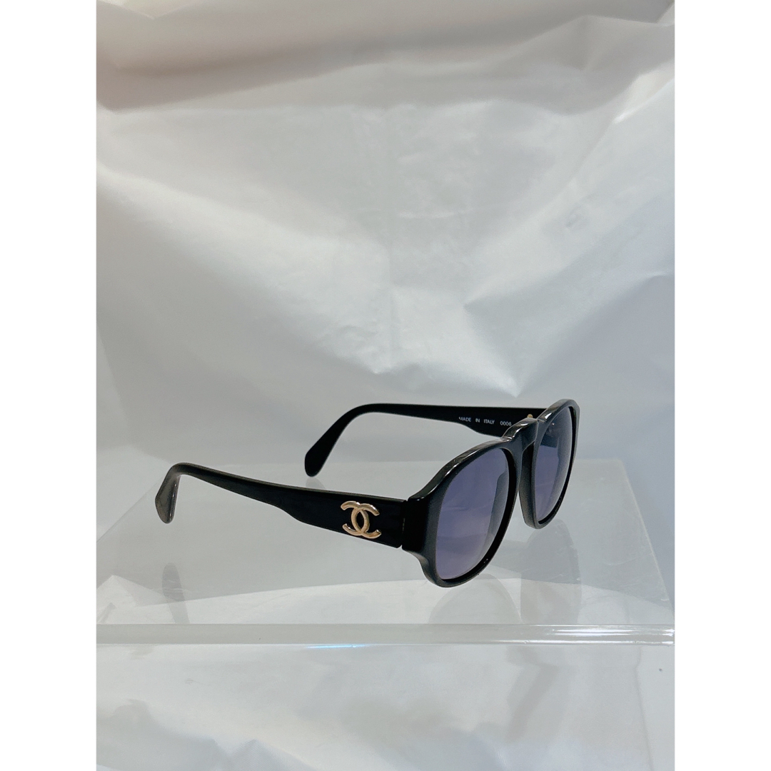 CHANEL - CHANEL シャネル ココマーク サングラス メガネ CHANEL - CHANEL シャネル ココマーク サングラス メガネ