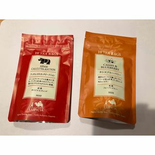 ルピシア(LUPICIA)の新品★ルピシアティーパッグ(茶)