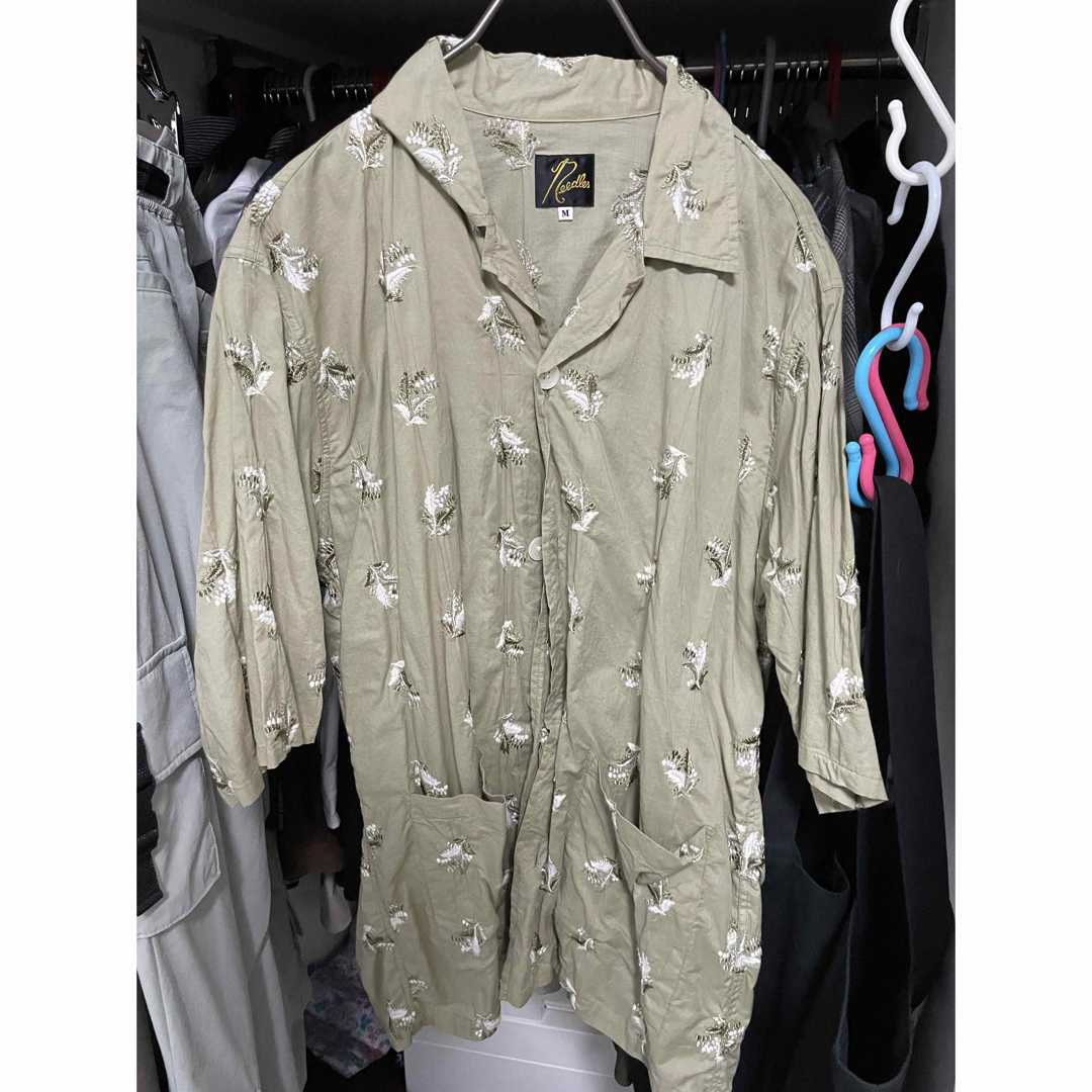 Needles(ニードルス)のニードルズシャッ メンズのトップス(シャツ)の商品写真