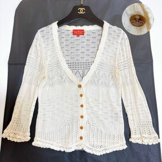 Vivienne Westwood(カーディガン)のフリマアイテム一覧 Vivienne Westwood(カーディガン)のフリマアイテム一覧