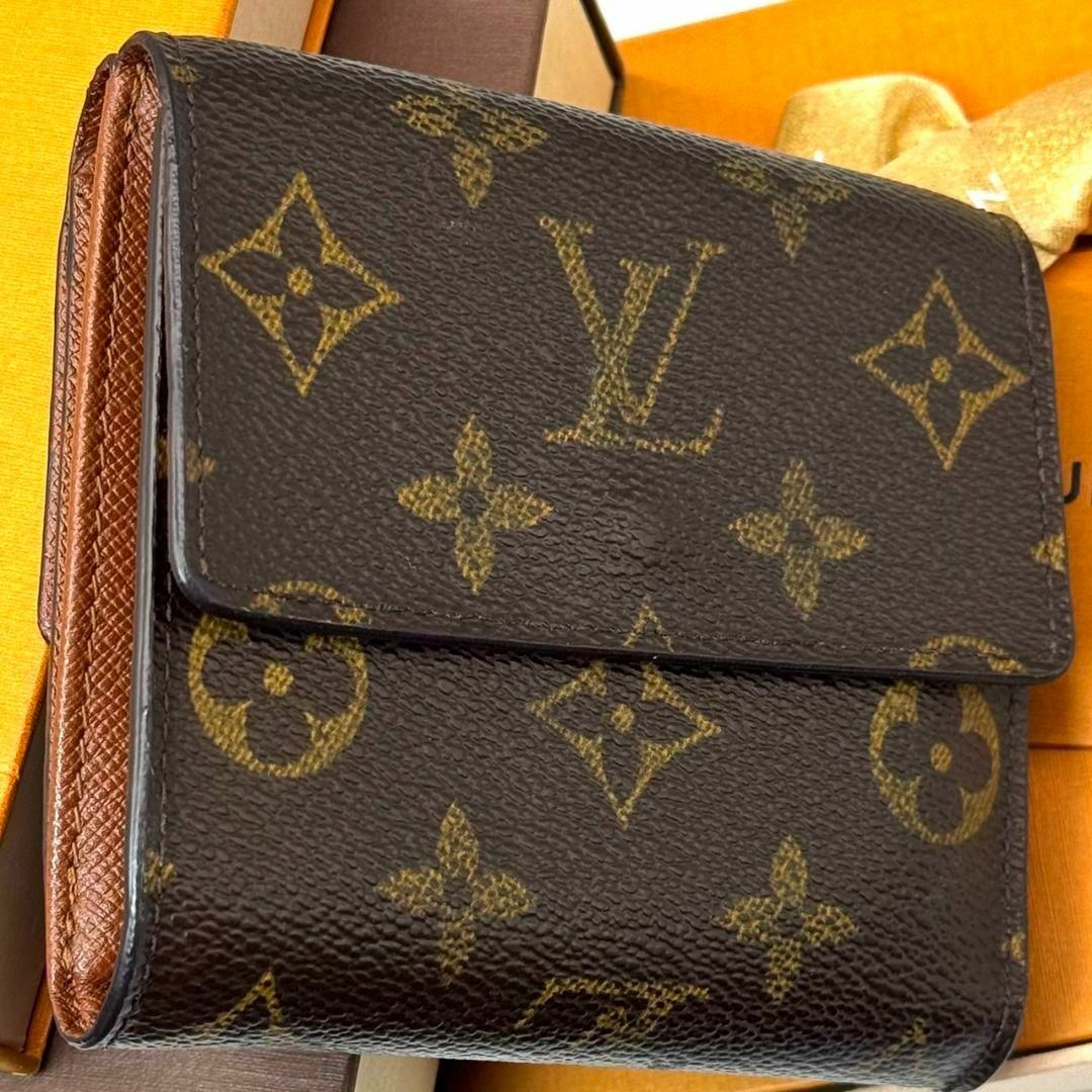 LOUIS VUITTON - 良品 ルイヴィトン モノグラム ポルトモネ ビエ LOUIS VUITTON - 良品 ルイヴィトン モノグラム ポルトモネ ビエ
