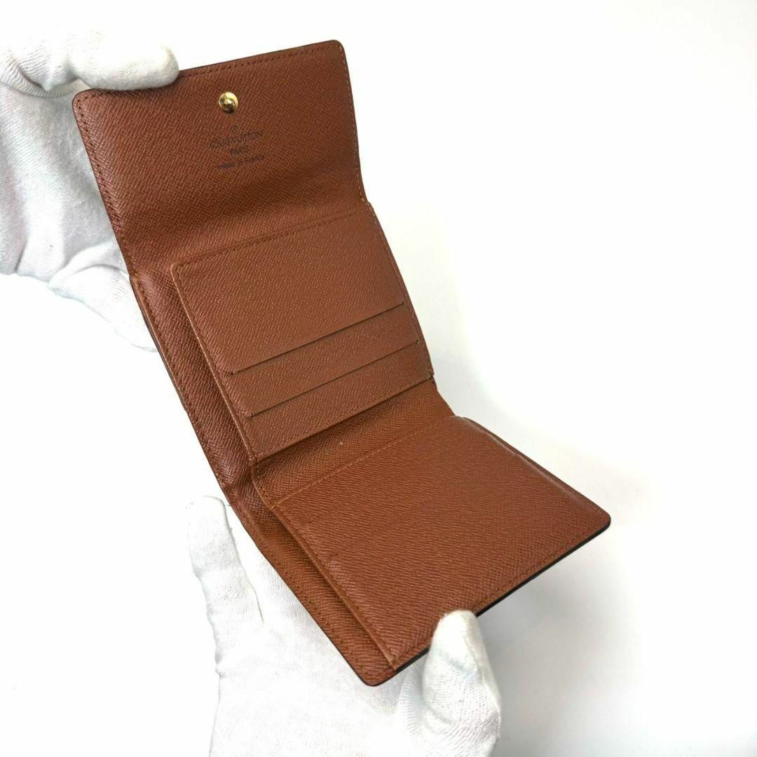LOUIS VUITTON - 良品 ルイヴィトン モノグラム ポルトモネ ビエ LOUIS VUITTON - 良品 ルイヴィトン モノグラム ポルトモネ ビエ