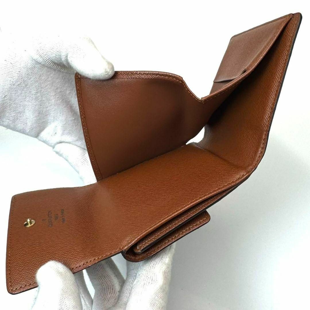 LOUIS VUITTON - 良品 ルイヴィトン モノグラム ポルトモネ ビエ LOUIS VUITTON - 良品 ルイヴィトン モノグラム ポルトモネ ビエ