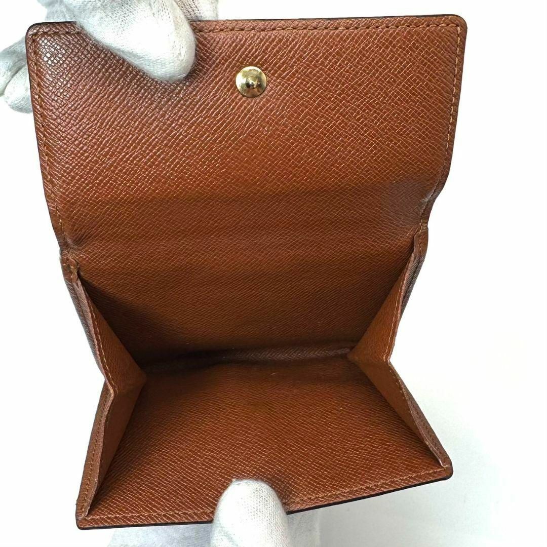 LOUIS VUITTON - 良品 ルイヴィトン モノグラム ポルトモネ ビエ LOUIS VUITTON - 良品 ルイヴィトン モノグラム ポルトモネ ビエ
