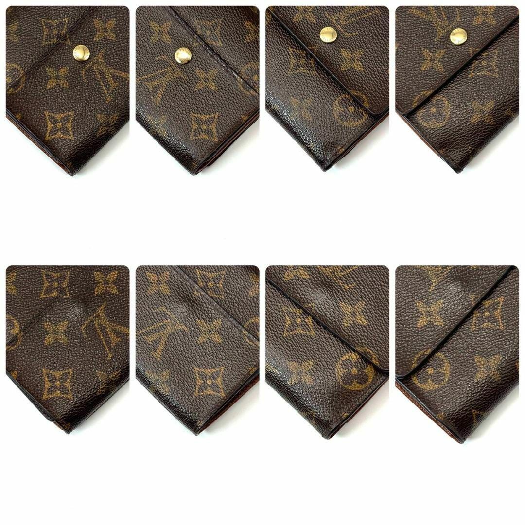 LOUIS VUITTON - 良品 ルイヴィトン モノグラム ポルトモネ ビエ LOUIS VUITTON - 良品 ルイヴィトン モノグラム ポルトモネ ビエ