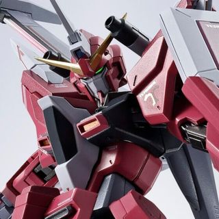 新品未開封　METAL ROBOT魂 インフィニットジャスティスガンダム弐式(アニメ/ゲーム)