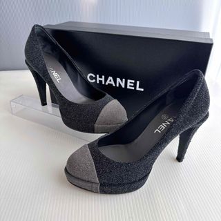 CHANEL(ハイヒール/パンプス)のフリマアイテム一覧 CHANEL(ハイヒール/パンプス)のフリマアイテム一覧