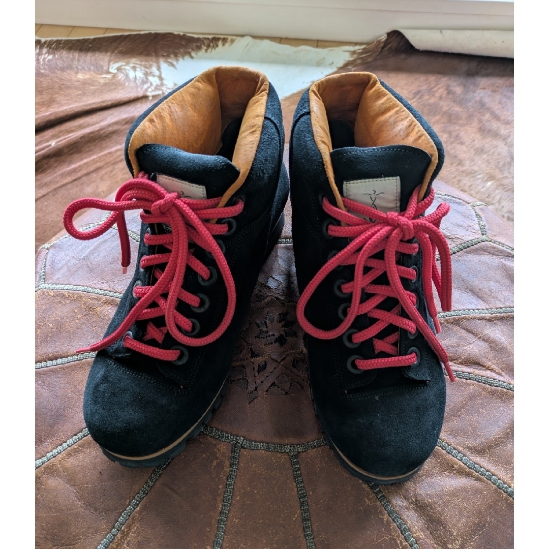 NIMES - MAYURAワークブーツ トレッキングシューズsize 37