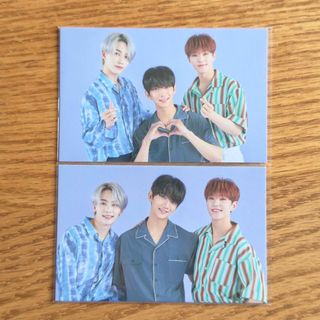 セブンティーン(SEVENTEEN)のode to you ソウルコン ユニット ジョンハン ジョシュア ホシ(アイドルグッズ)