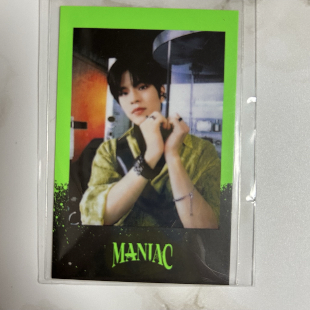 Stray Kids(ストレイキッズ)のstraykids スンミン maniac エンタメ/ホビーのCD(K-POP/アジア)の商品写真