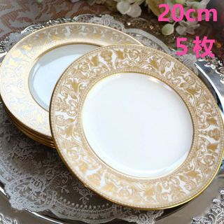 WEDGWOOD - ウェッジウッド W1727 ティーセット ほぼ未使用品の WEDGWOOD - ウェッジウッド W1727 ティーセット ほぼ未使用品の