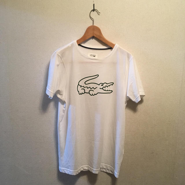 Lacoste ラコステ Tシャツの通販 By まも S Shop ラコステならラクマ