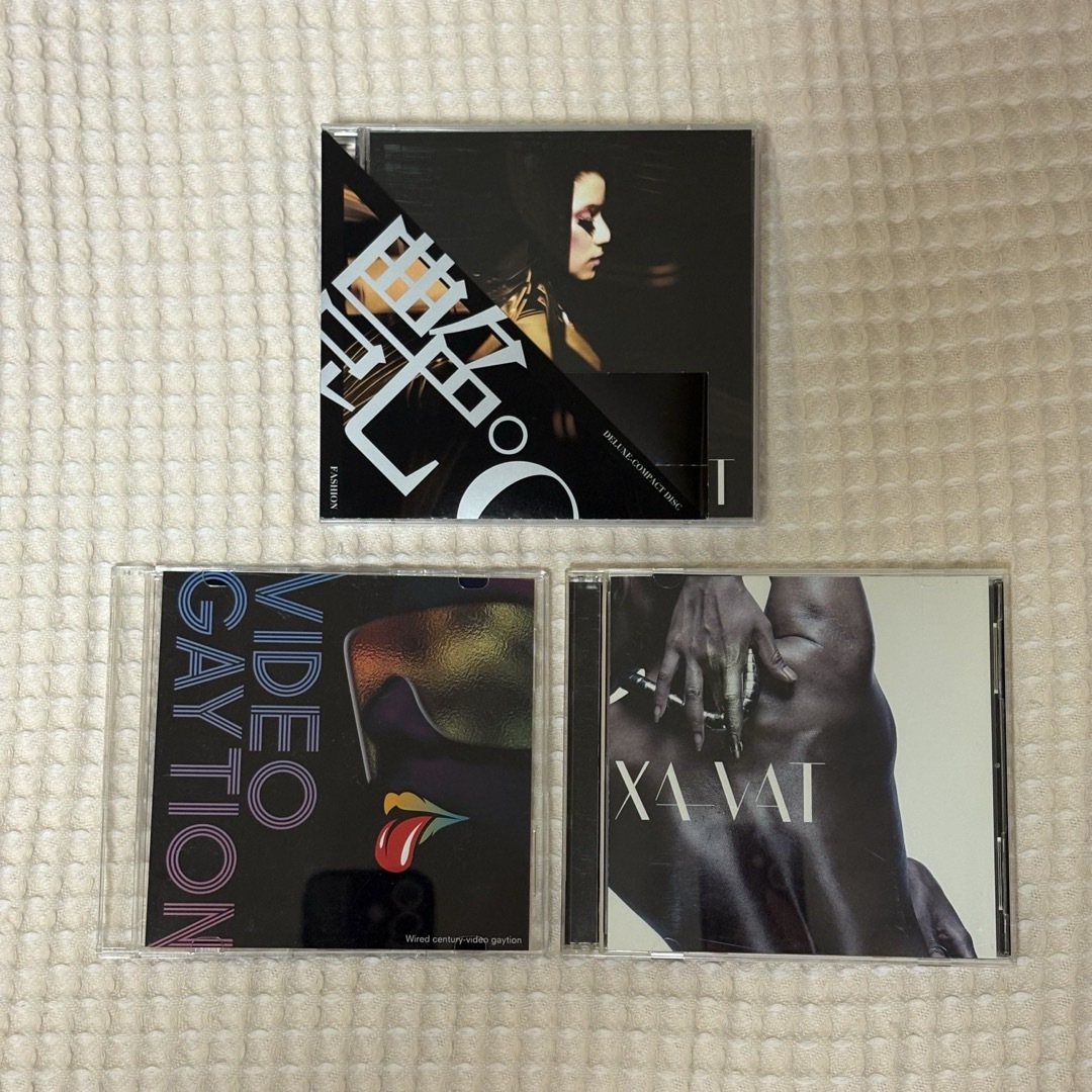 XA-VAT 艶℃ CD＋DVD 特典CD まとめ売り